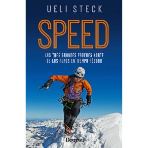 Speed. Ueli Steck