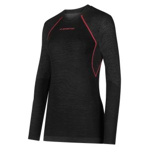 Wool40 Aero Longsleeve Mujer