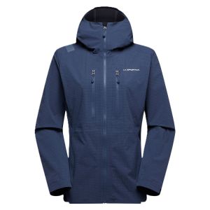 Helixir Shell Jkt Mujer (S)