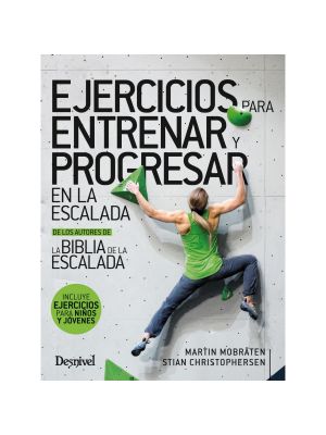 Ejercicios para Entrenar y Progresar en la Escalada