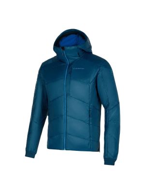 Chaquetas y parkas con relleno sintetico