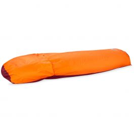 MSR Pro Bivy – Ultraleichter Biwaksack, Orange, Atmungsaktiv, Wasserdicht, 223,5 X 91,4 Cm, 340 G