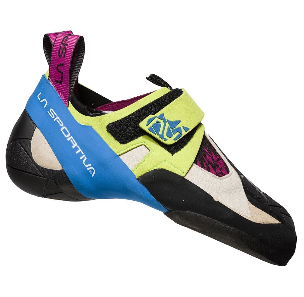 Zapatillas de sales escalada