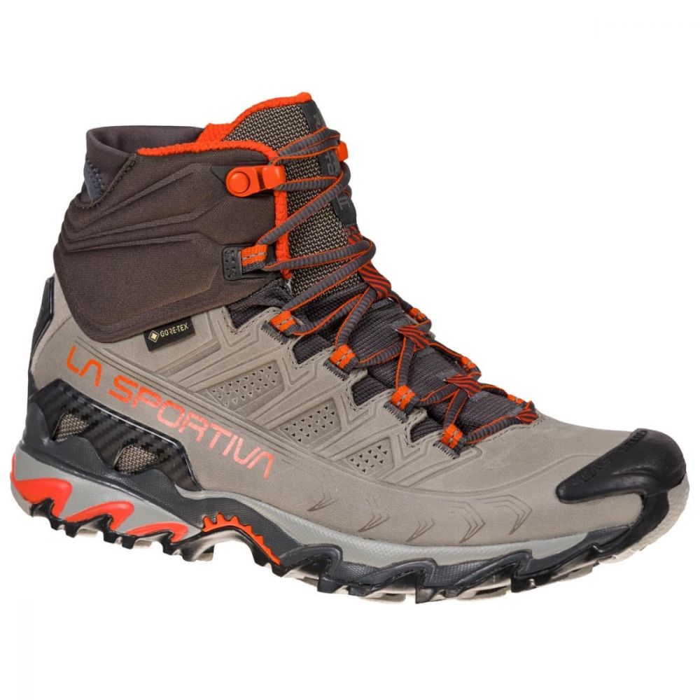 Ultra Raptor II Mid Leather GTX Mujer - La Sportiva