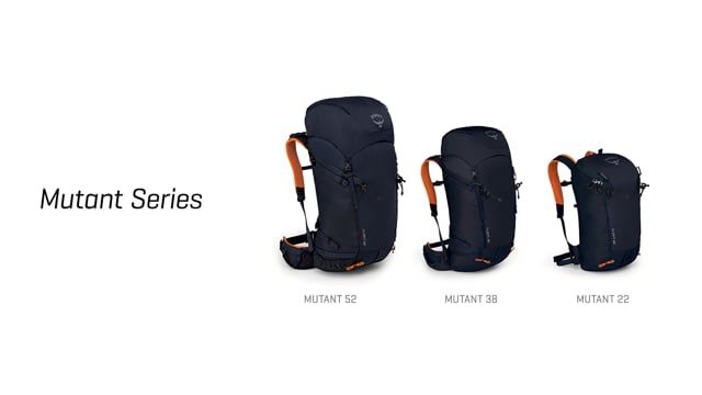 Mutant 38 - Osprey