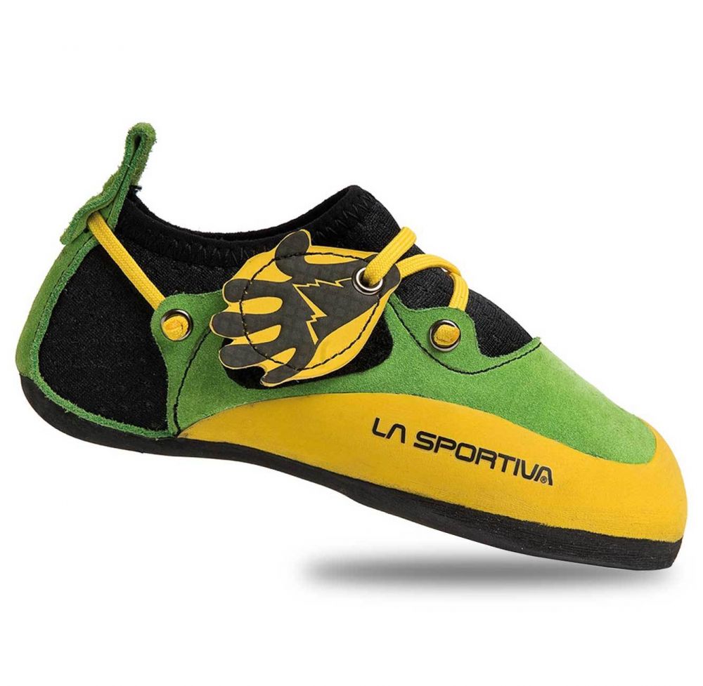 Zapatillas de sales escalada para niños