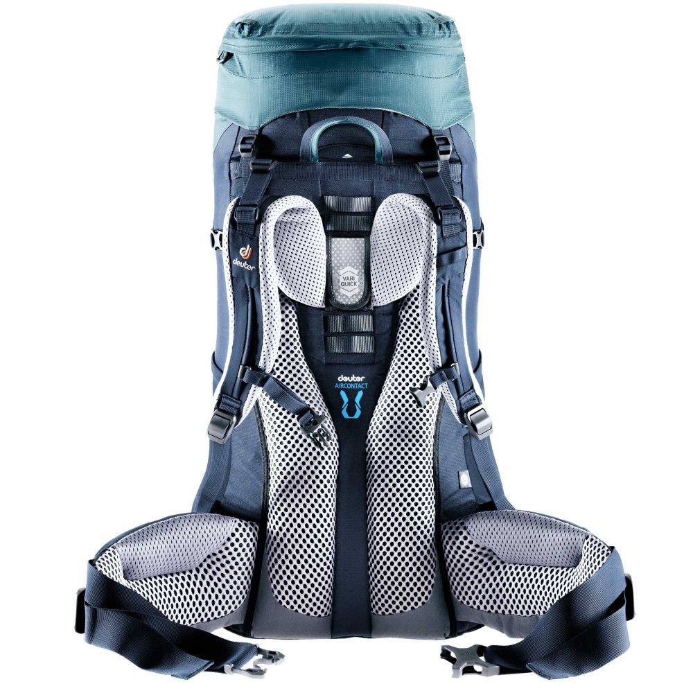 Deuter Aircontact Lite 60+10 SL Mochila para senderismo y montañismo