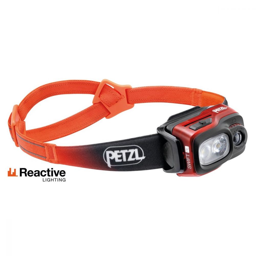 エルガトHD スピリッター Swift RL - Petzl