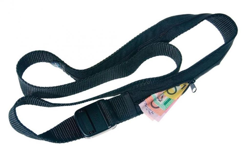Hidden Cash Money Belt - Sea to Summit
