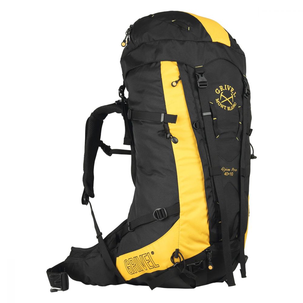 Alpine Pro 40 10 Grivel