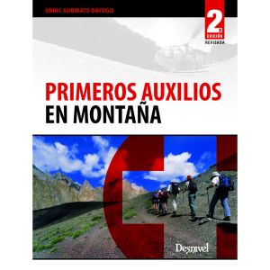 Primeros auxilios en montaña