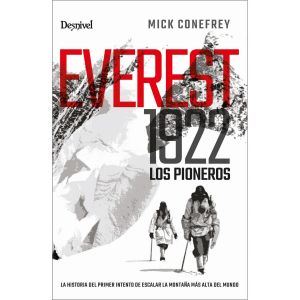 Everest 1922. Los Pioneros