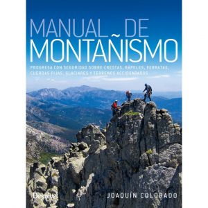 Manual de Montañismo