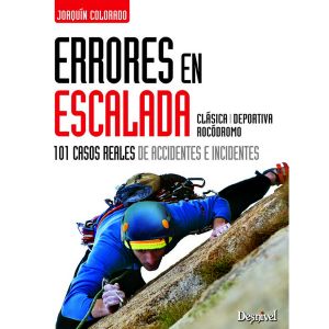 Errores en escalada
