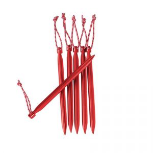 Groundhog Tent Stakes Kit