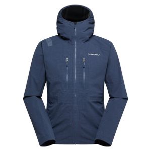 Helixir Shell Jkt Hombre