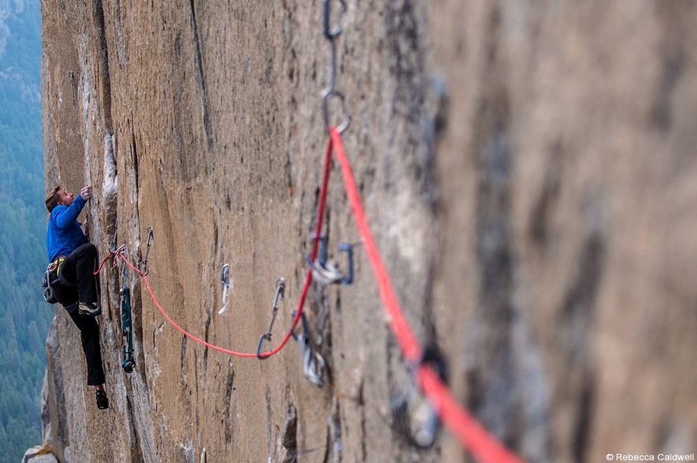 Cómo elegir cuerda de escalada (Segunda Parte)