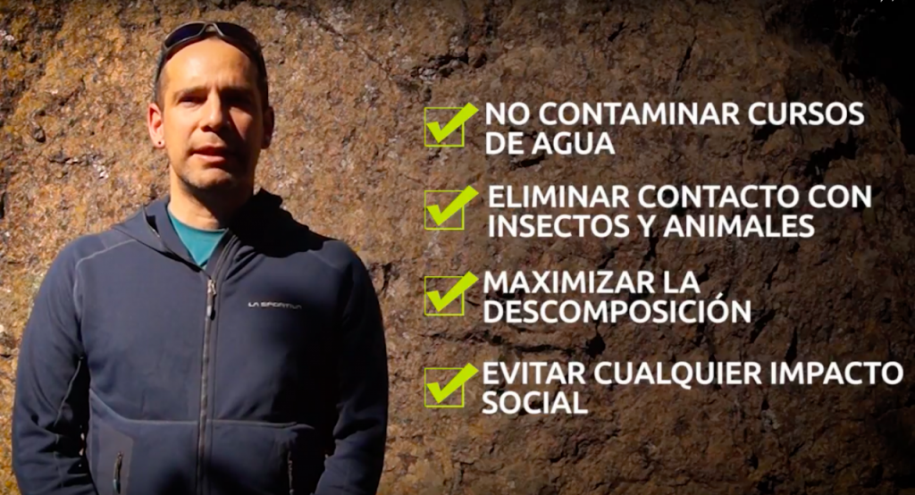 Video: Cómo hacer caca al aire libre