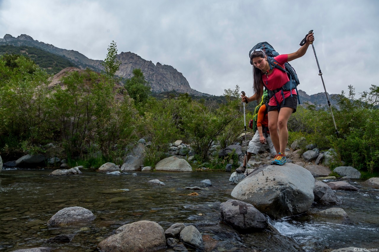 Bastones Trekking, Bastones Trail