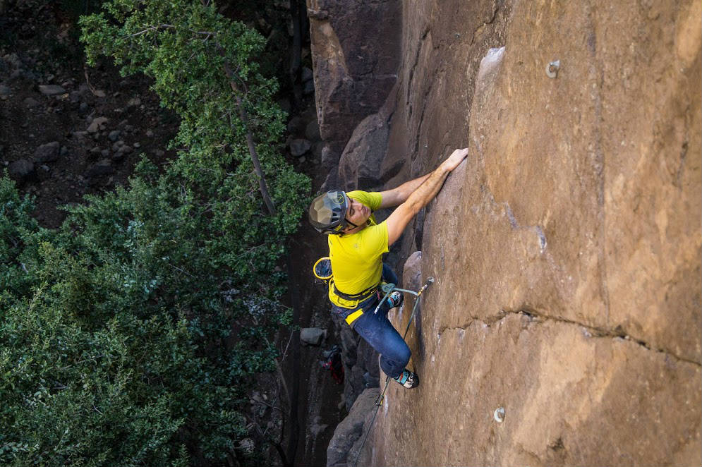 Equipo básico para comenzar a escalar