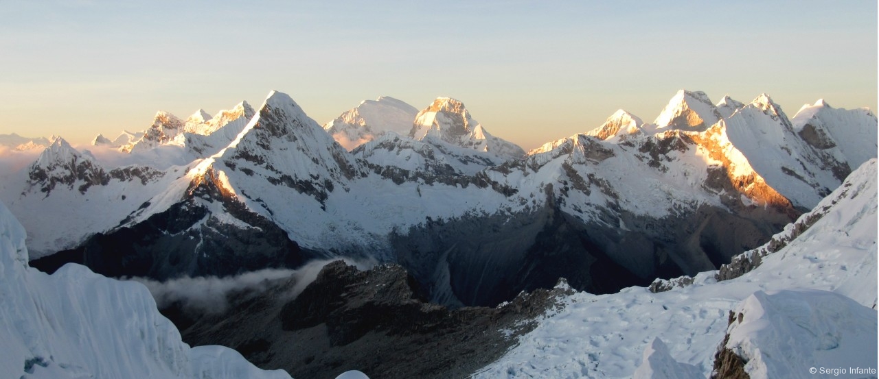 Destino: Cordillera Blanca