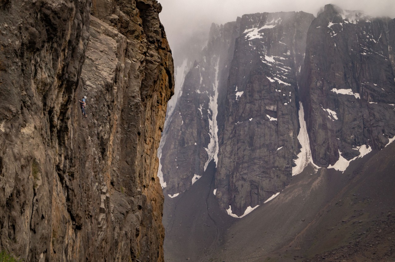 Guía de Escalada en Choliana