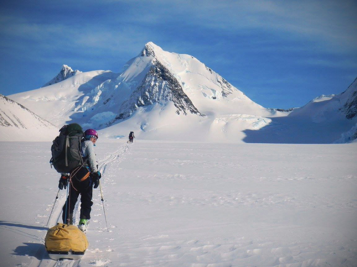 Consejos femeninos para la montaña