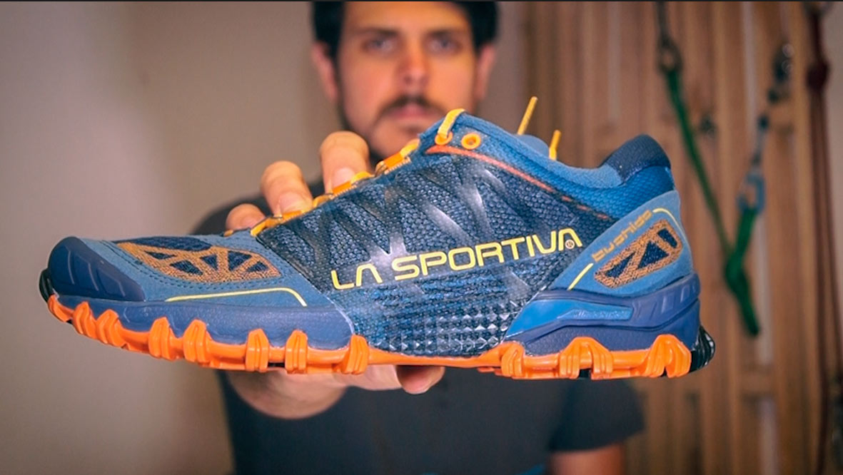 Video - Comparativa zapatillas trail running - La