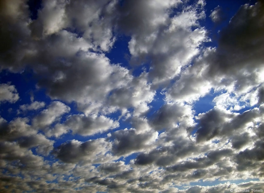 Tipos de nubes y predicción del tiempo - Blog La Cumbre