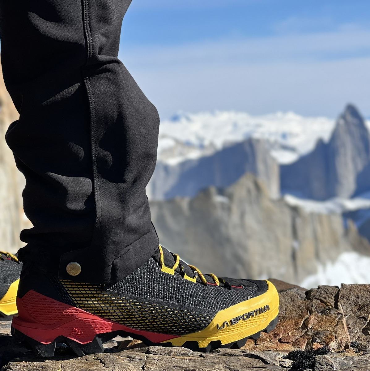 botas de montaña