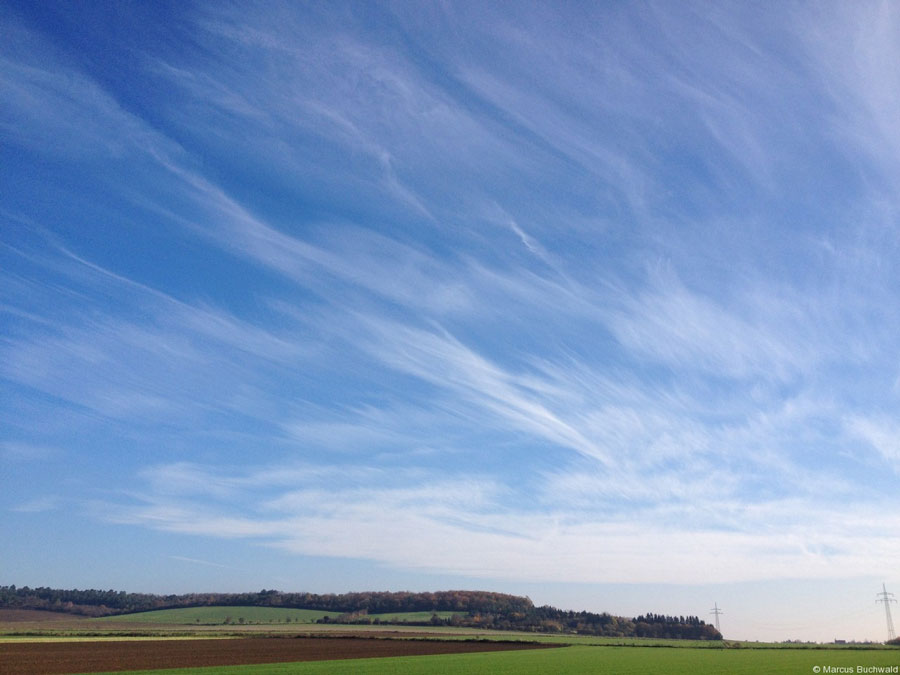 Nubes Cirriformes