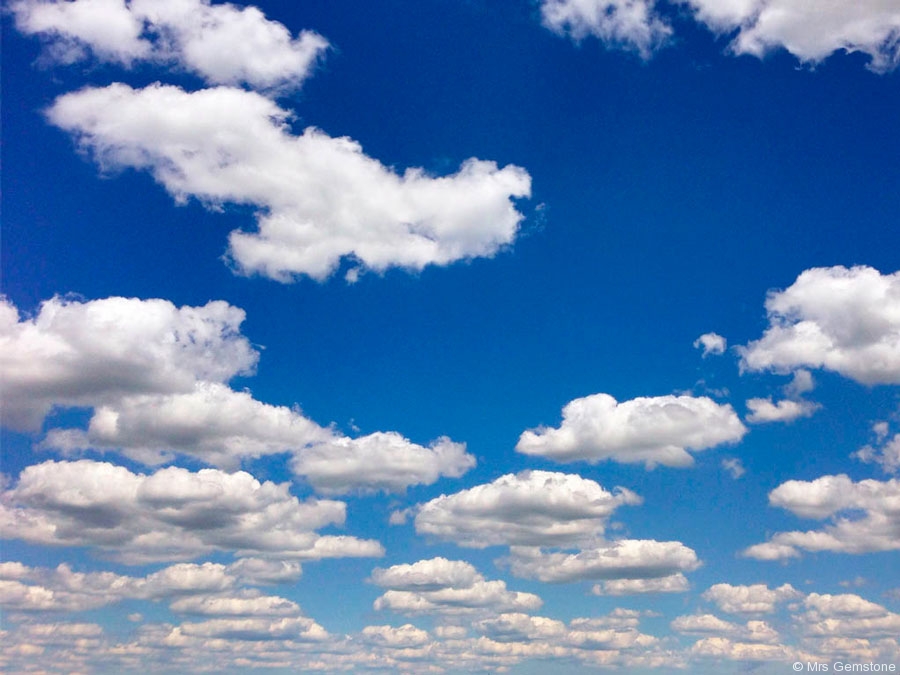 Cumulus Humilis