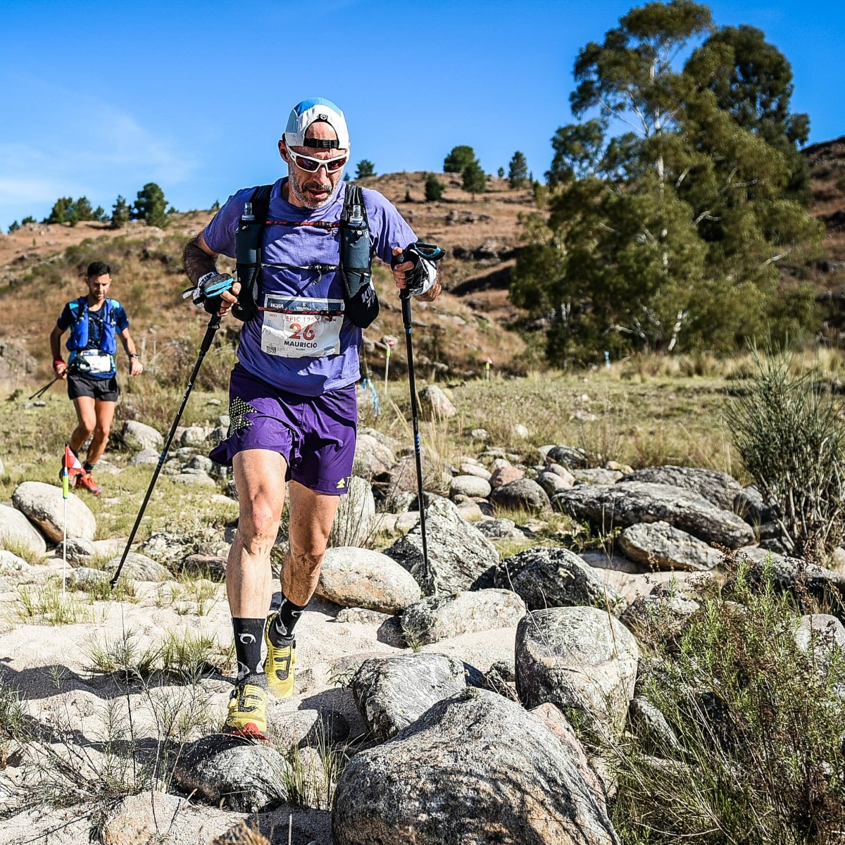 zapatillas de trailrunning