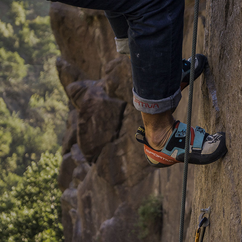zapatillas de escalada
